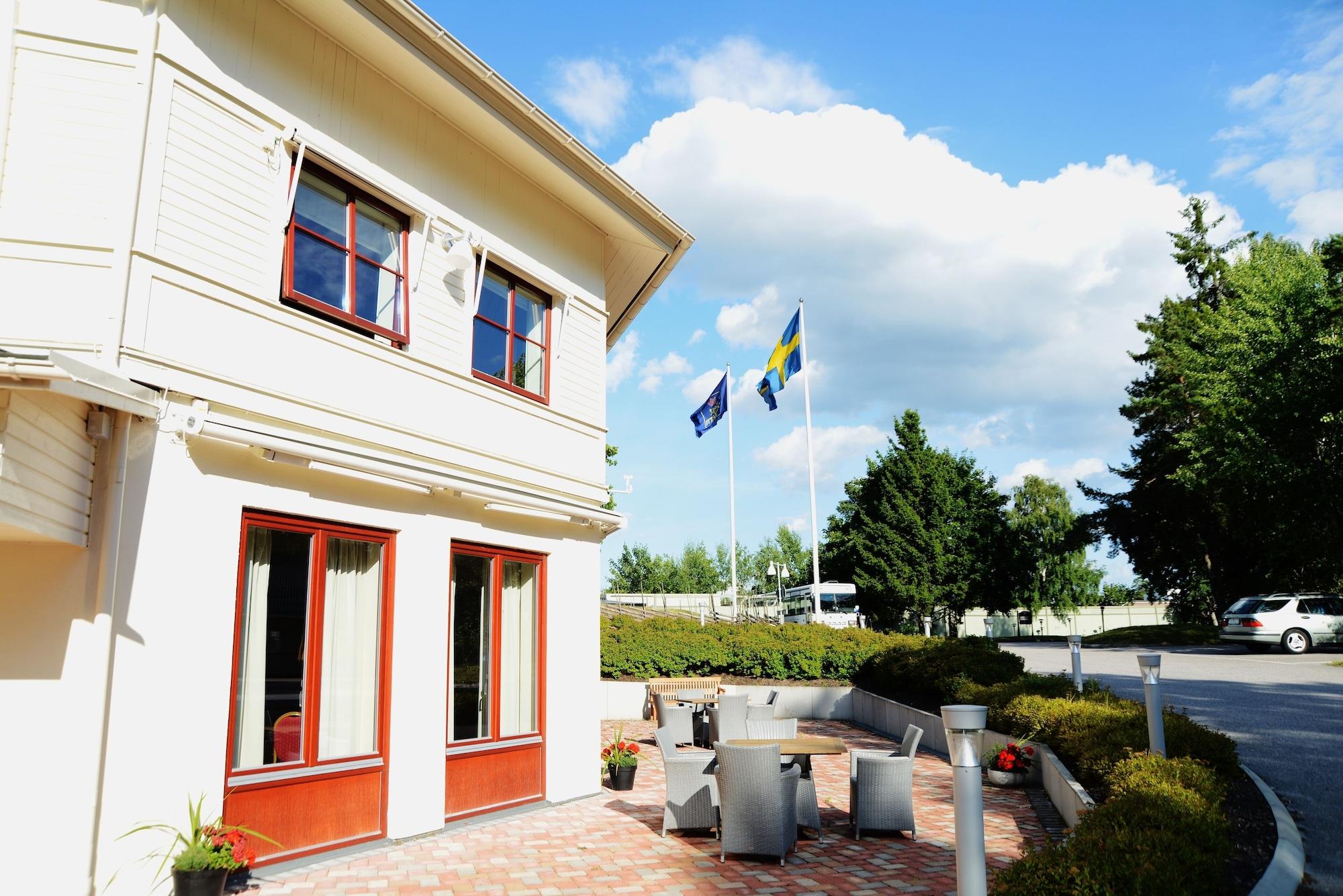 Best Western Arlanda Hotellby Exterior foto