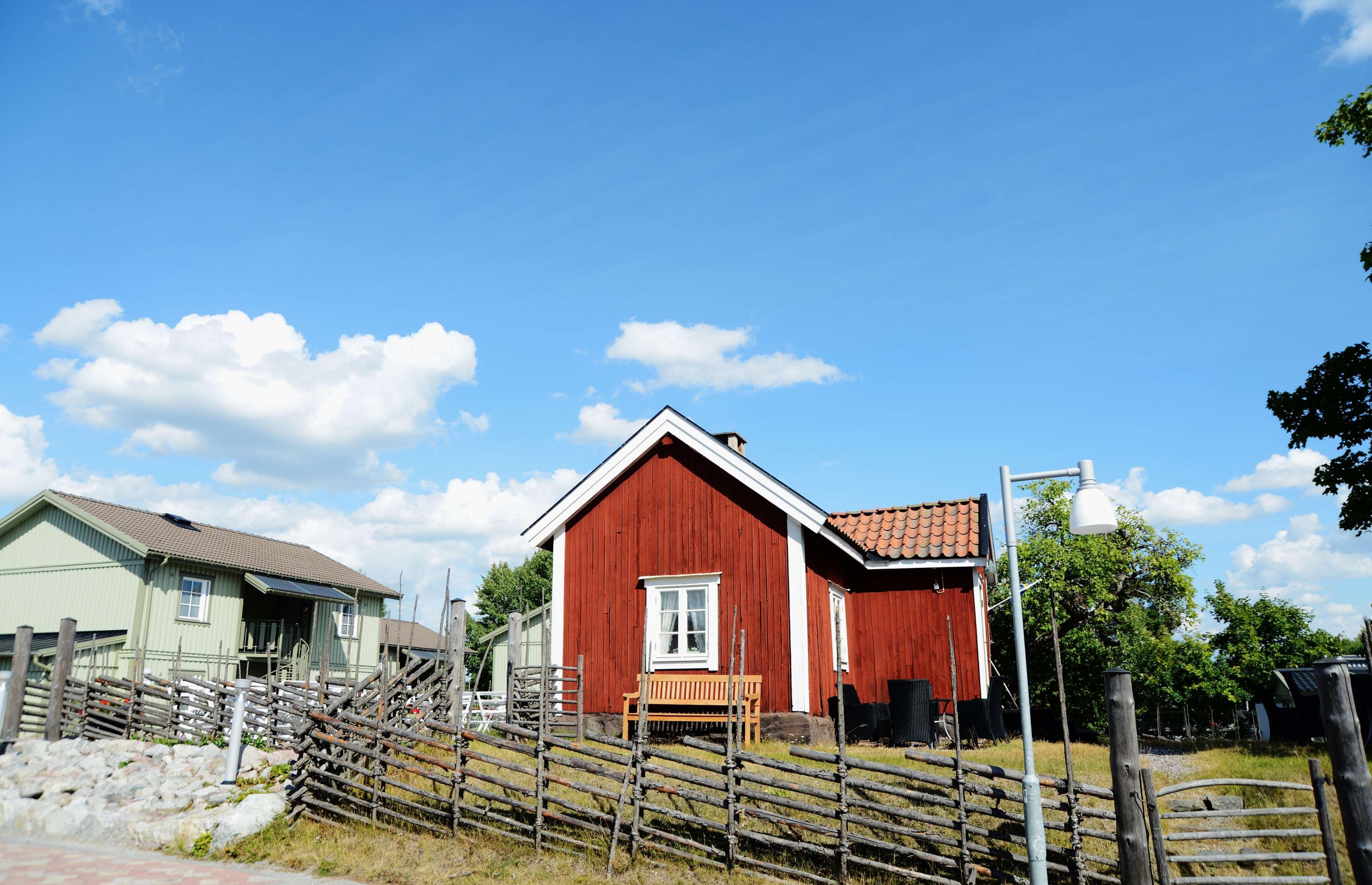 Best Western Arlanda Hotellby Exterior foto